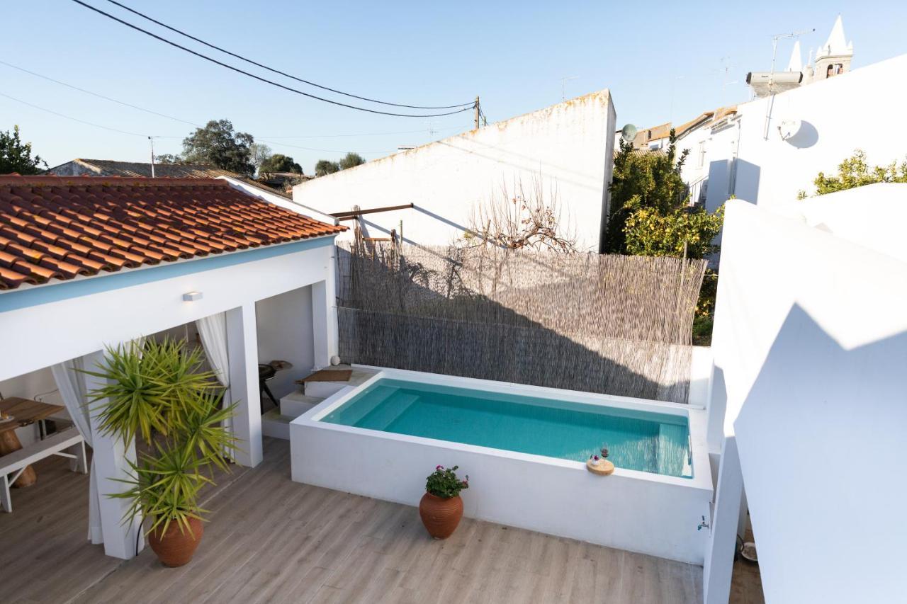 Casa Da Avo Pam Villa Alcáçovas Dış mekan fotoğraf