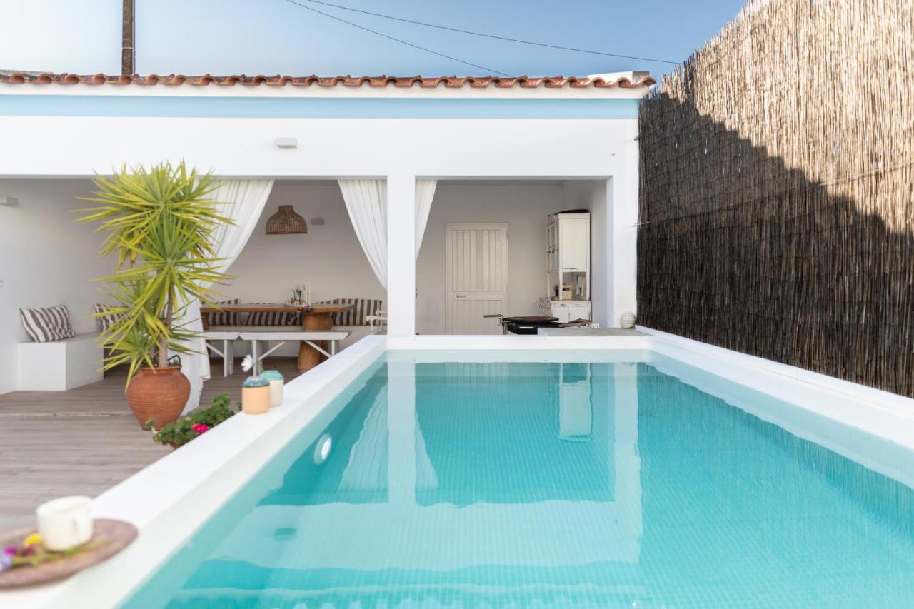 Casa Da Avo Pam Villa Alcáçovas Dış mekan fotoğraf