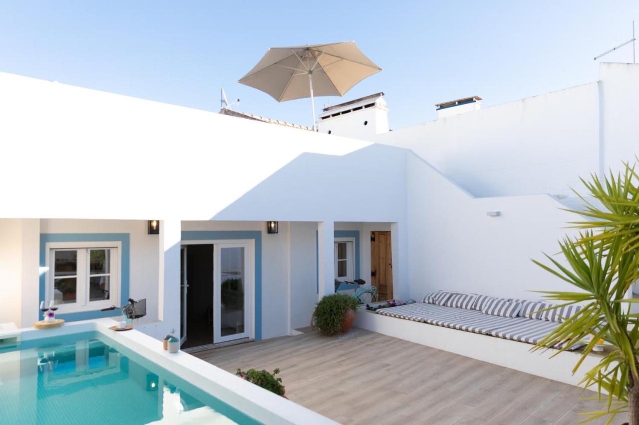 Casa Da Avo Pam Villa Alcáçovas Dış mekan fotoğraf