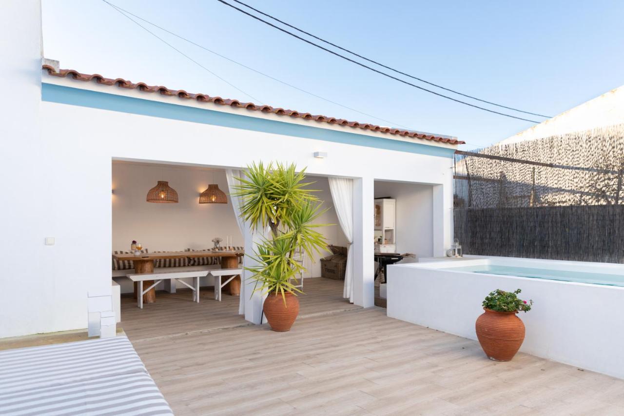 Casa Da Avo Pam Villa Alcáçovas Dış mekan fotoğraf