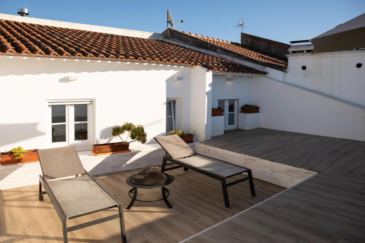 Casa Da Avo Pam Villa Alcáçovas Dış mekan fotoğraf
