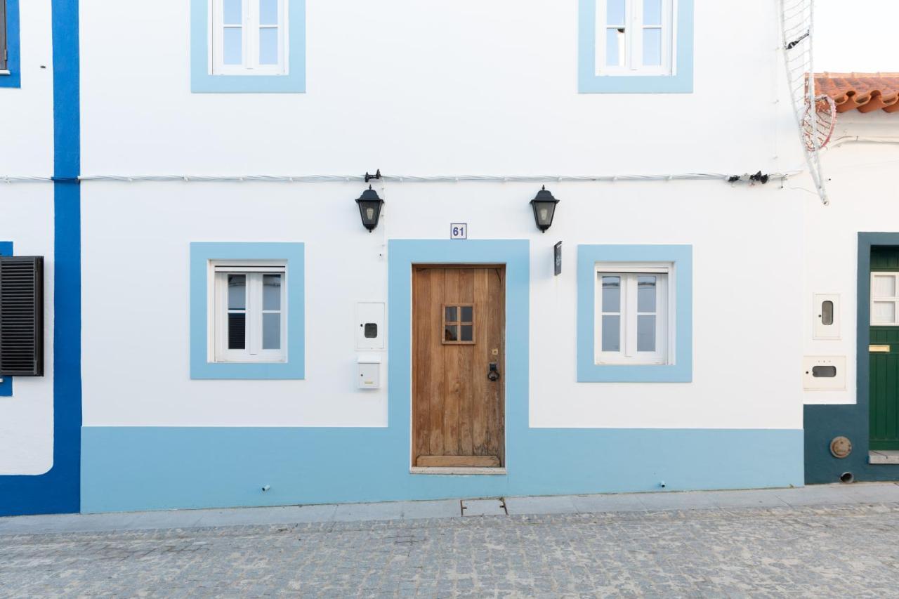 Casa Da Avo Pam Villa Alcáçovas Dış mekan fotoğraf
