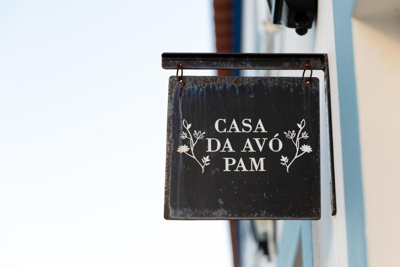 Casa Da Avo Pam Villa Alcáçovas Dış mekan fotoğraf